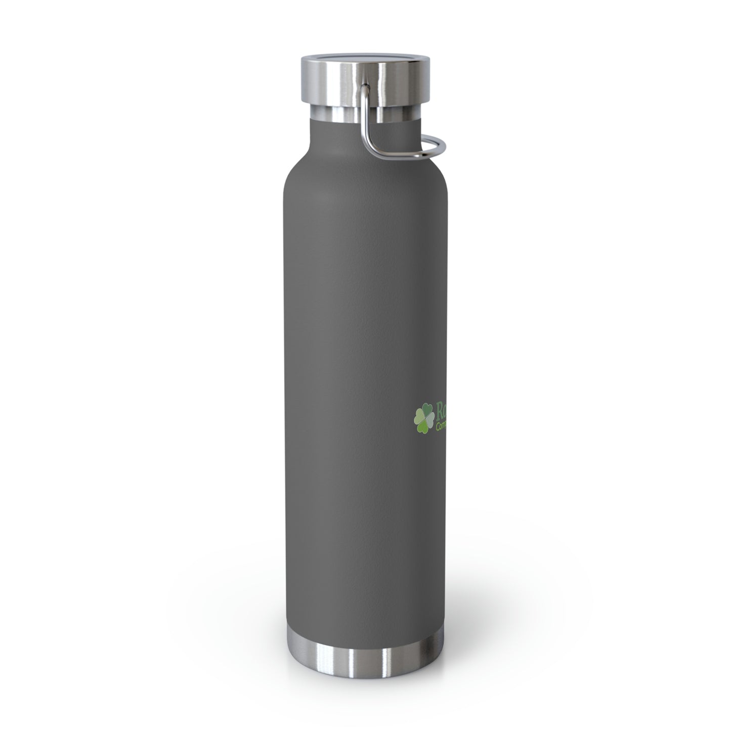Copper Vacuum Insulated Bottle, 22oz - Rock Valley
