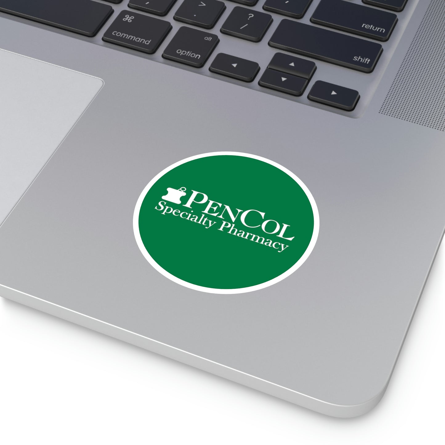 Round Stickers, Indoor\Outdoor - Pencol Pharmacy