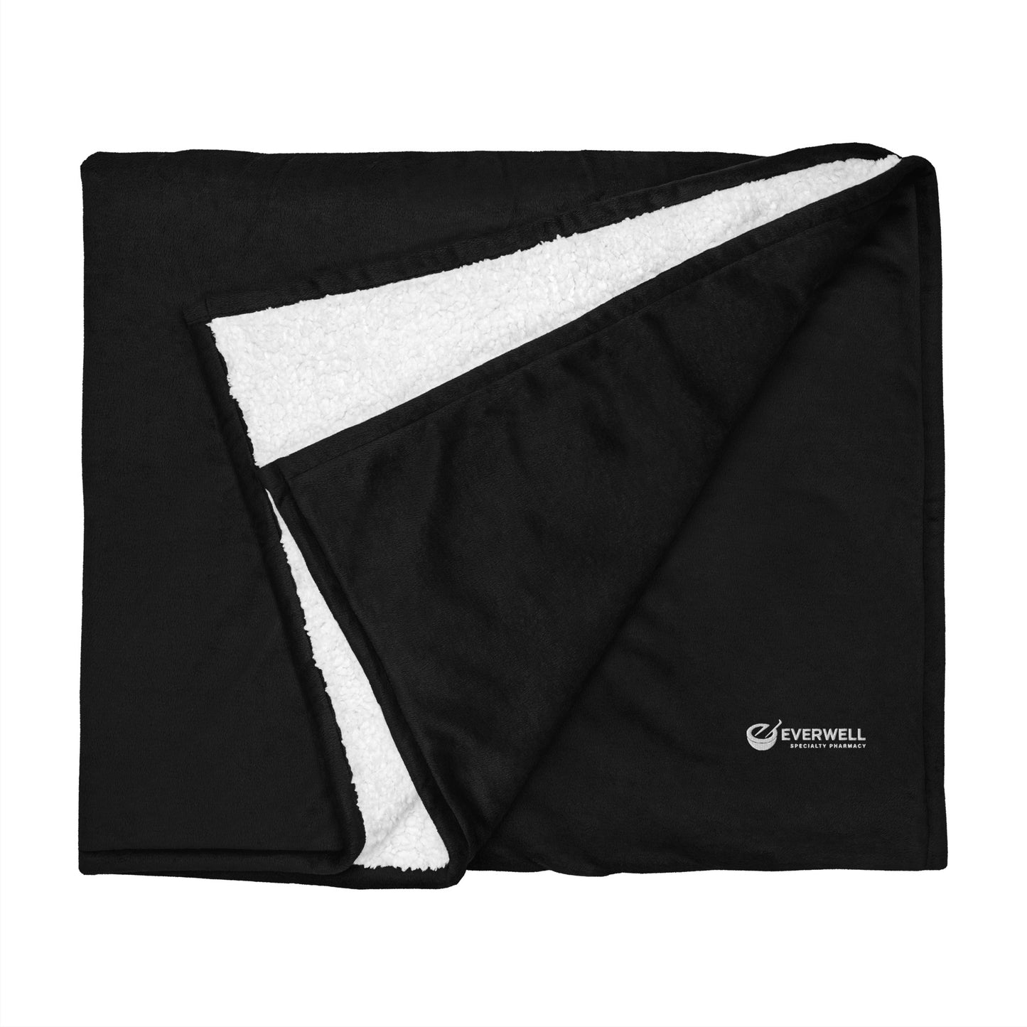 Premium sherpa blanket - Everwell