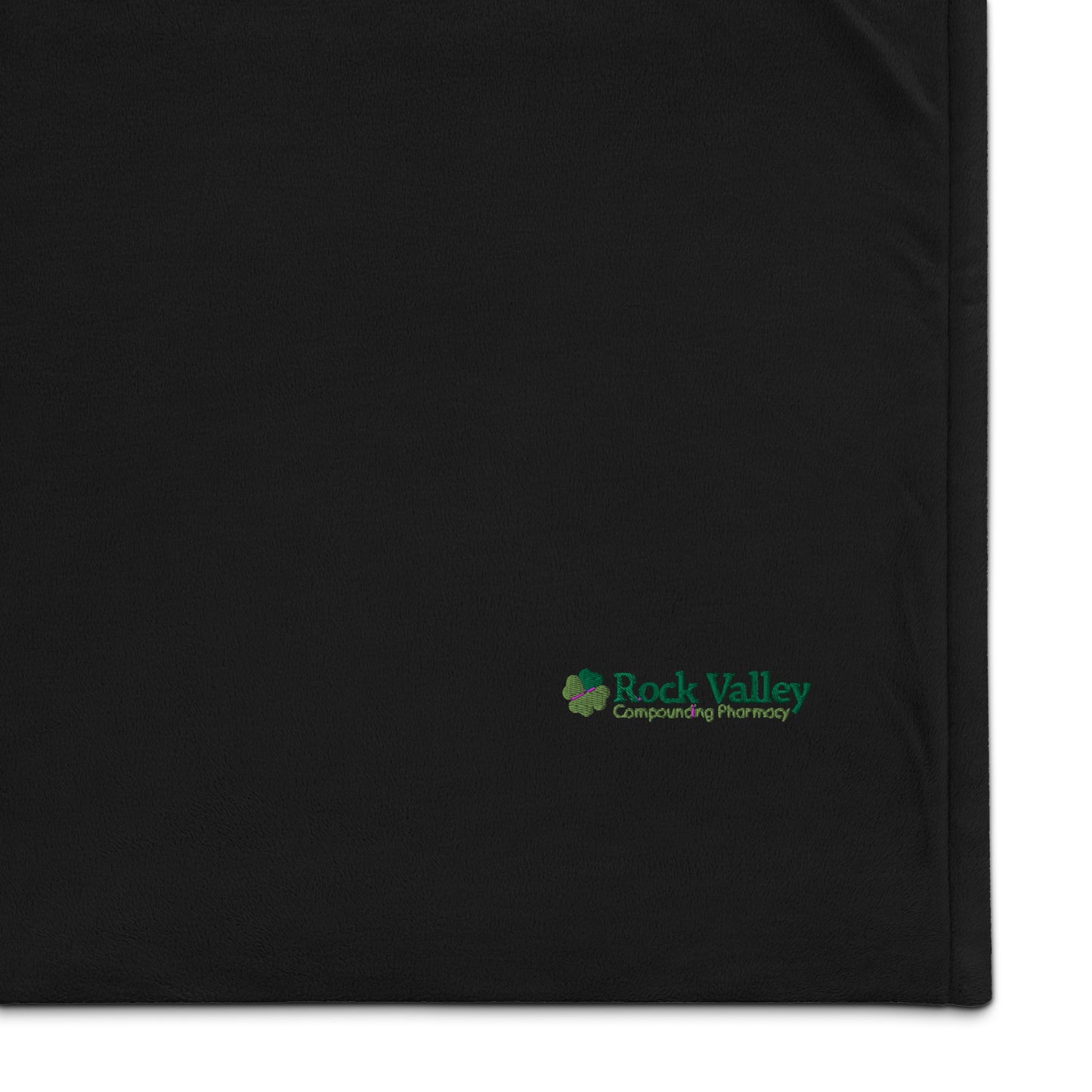 Premium sherpa blanket - Rock Valley