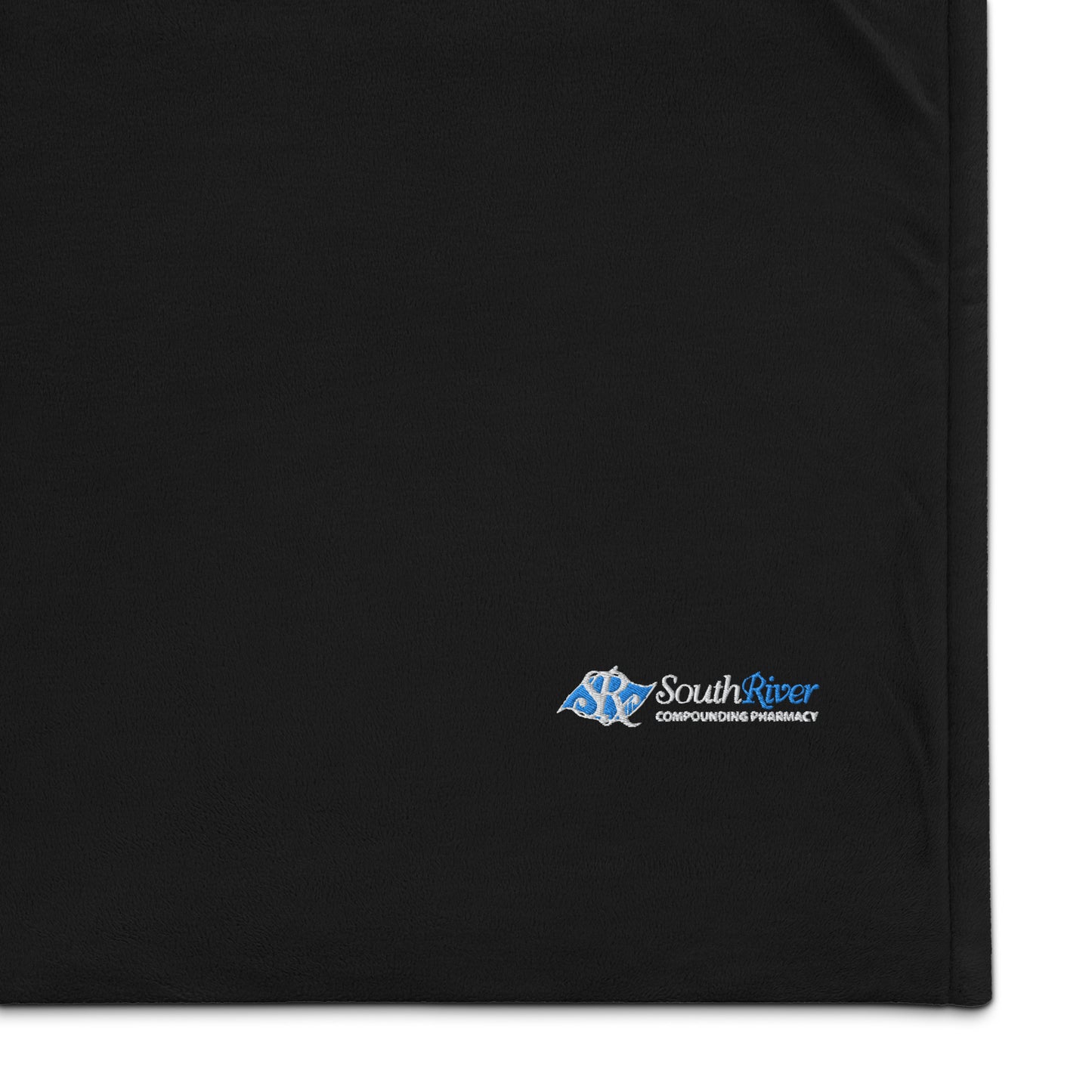 Premium sherpa blanket - South River