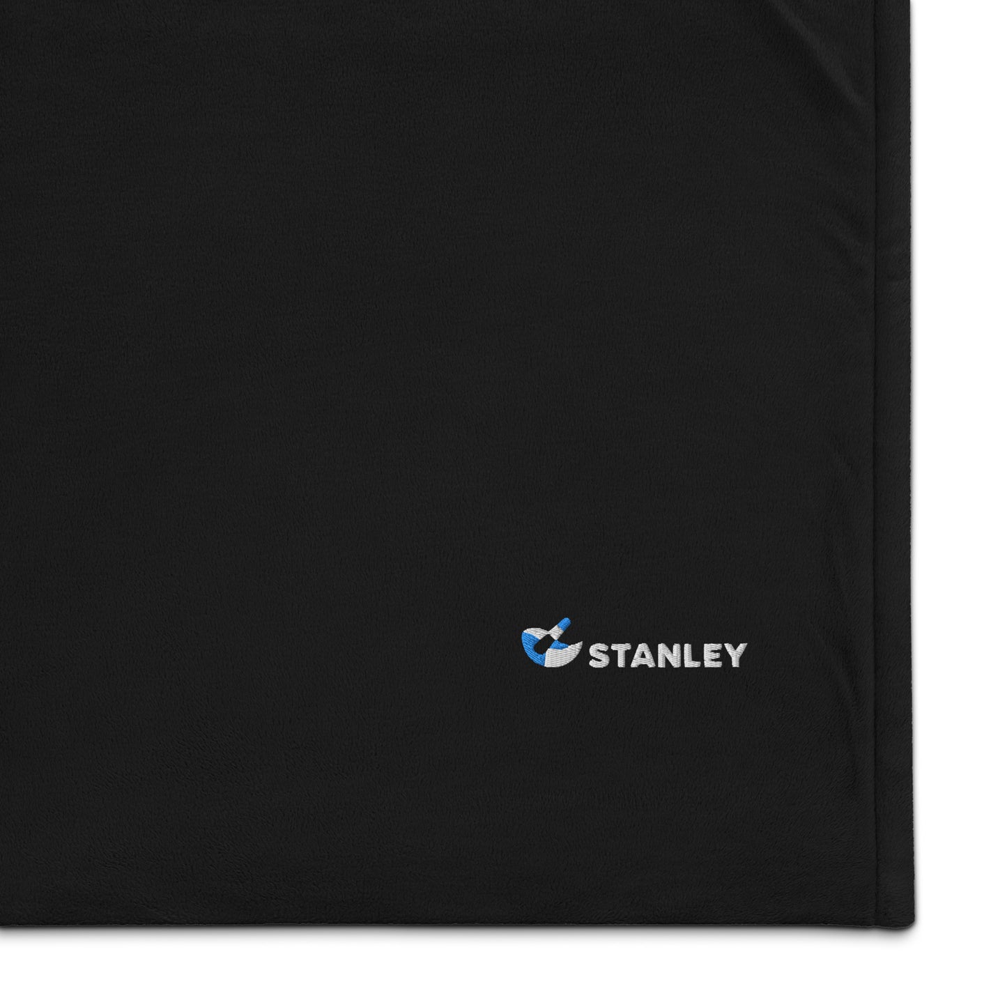 Premium sherpa blanket - Stanley