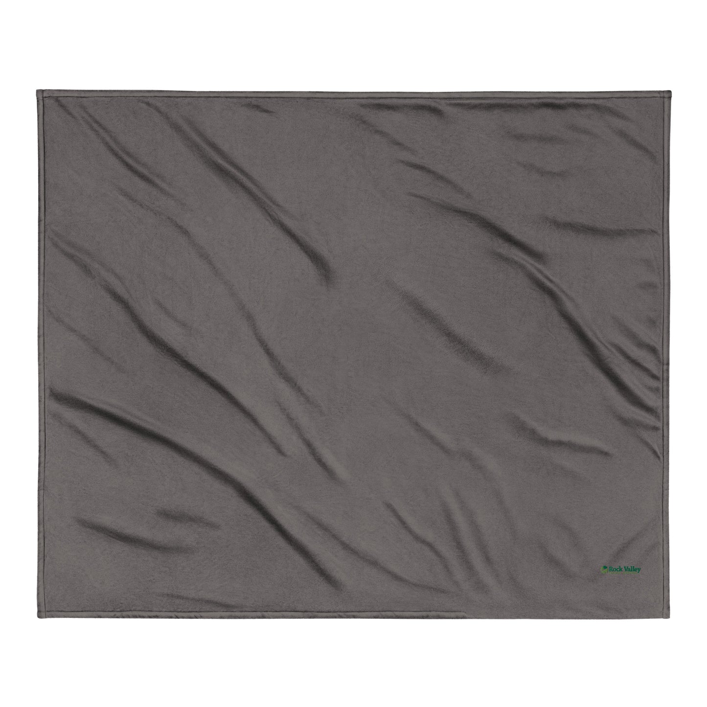 Premium sherpa blanket - Rock Valley