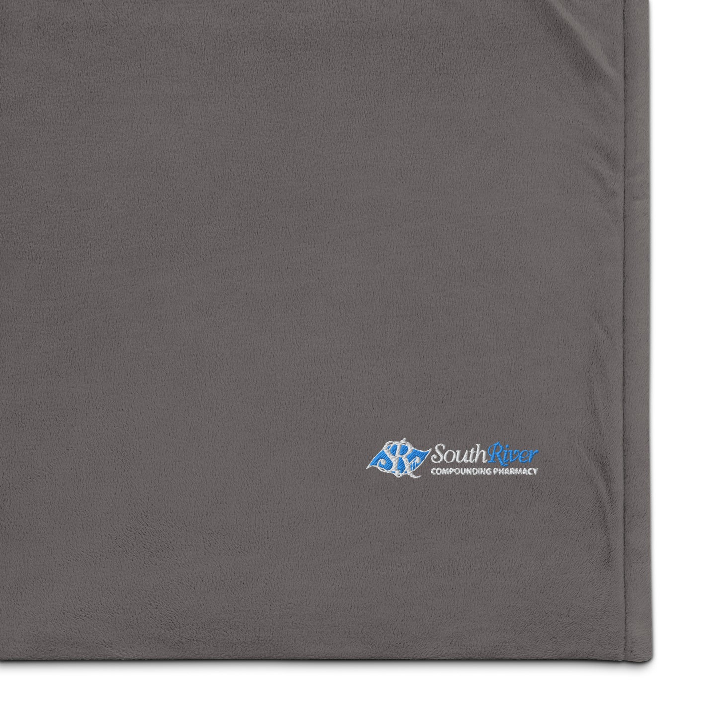 Premium sherpa blanket - South River