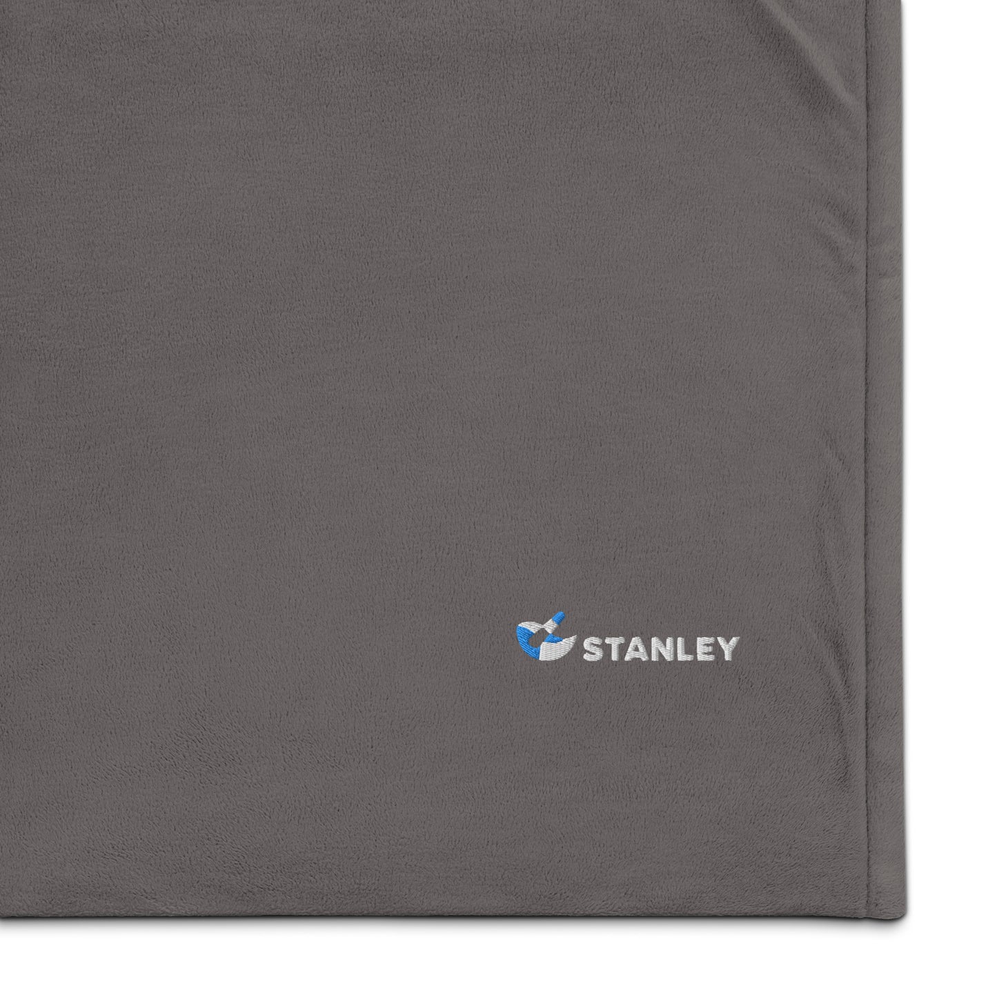 Premium sherpa blanket - Stanley