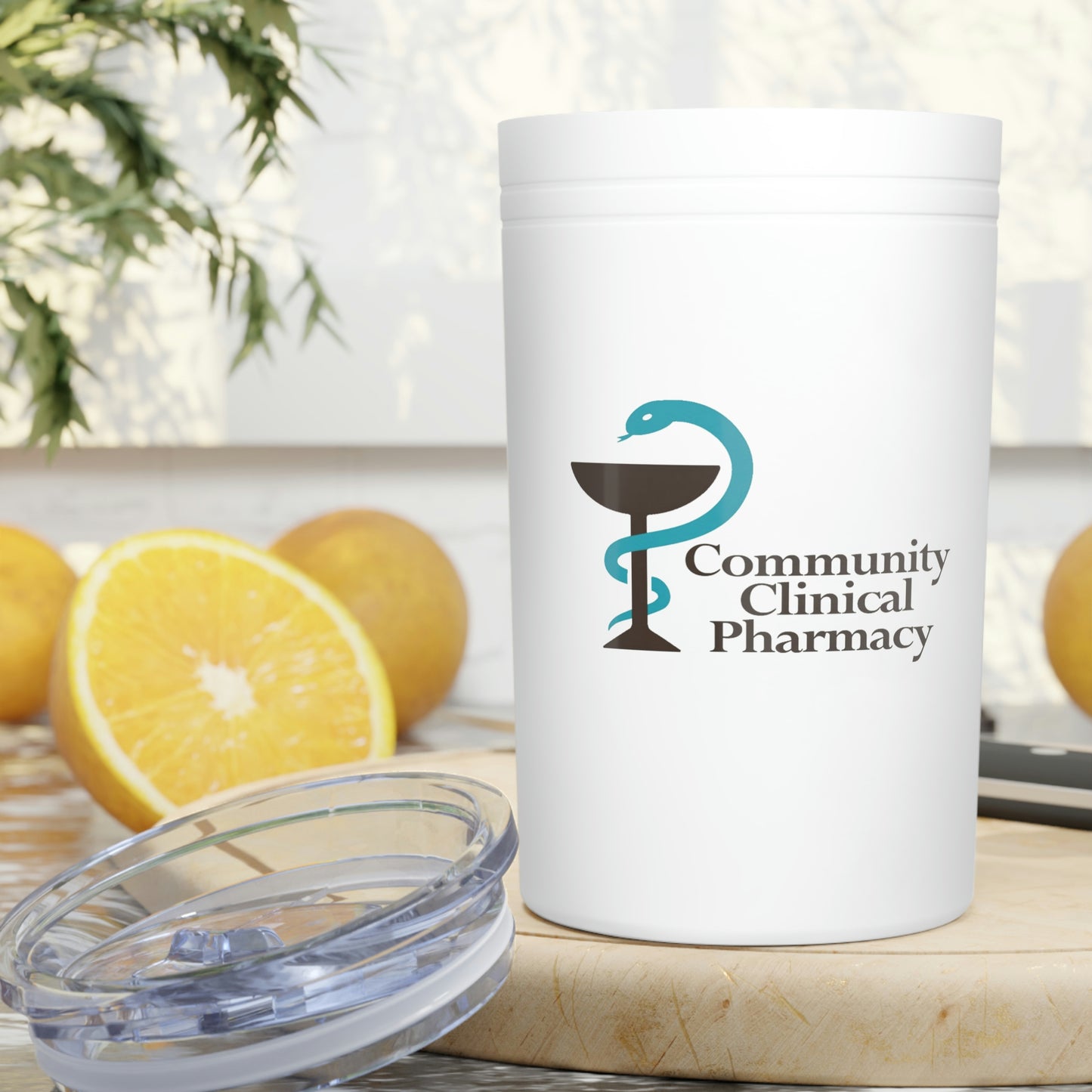 Vacuum Insulated Tumbler, 11oz - Community Clinical Pharmacy