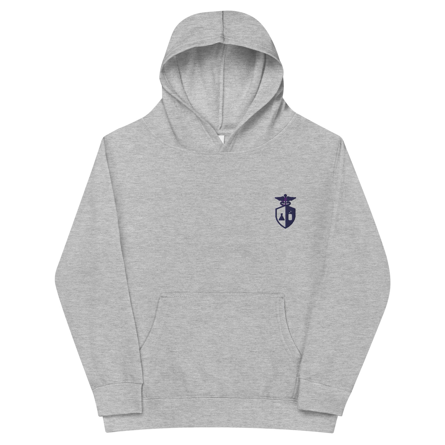 Kids fleece hoodie - Innovation Compounding