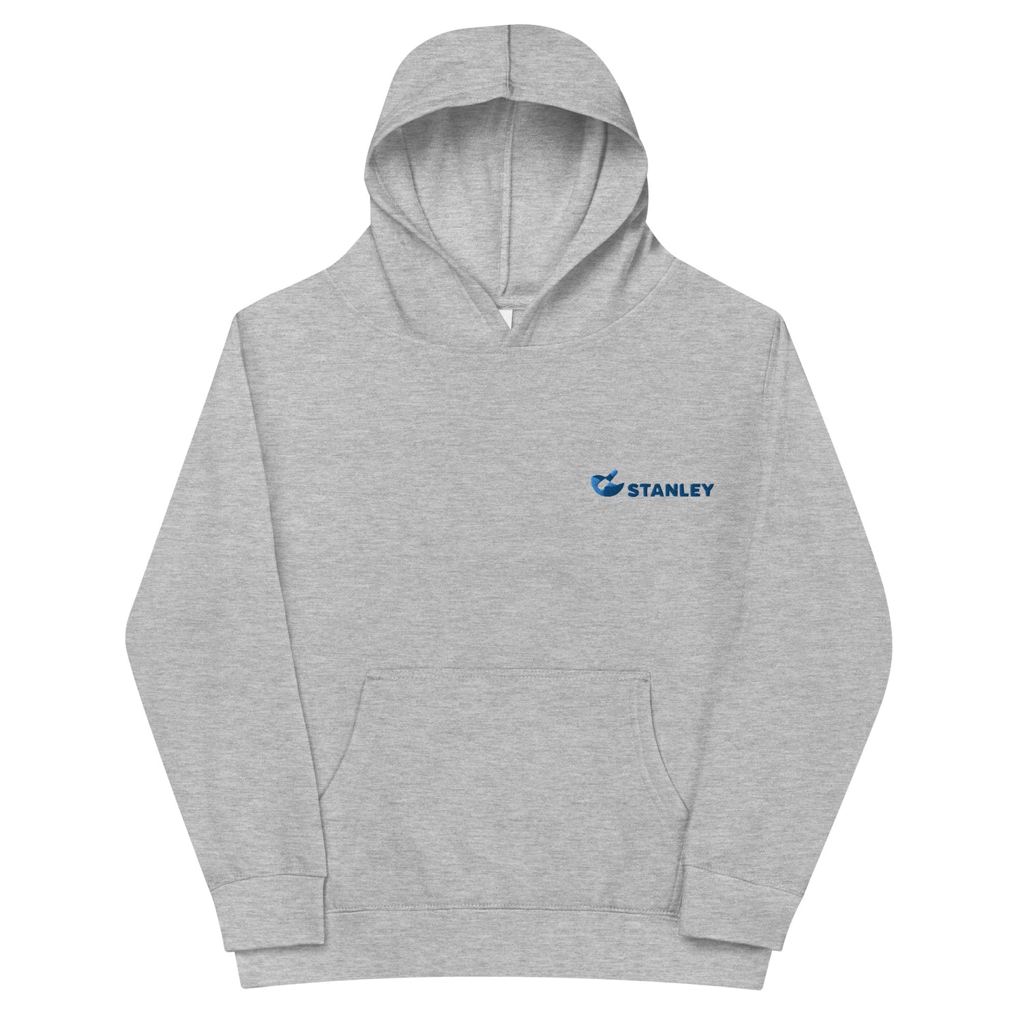 Kids fleece hoodie - Stanley