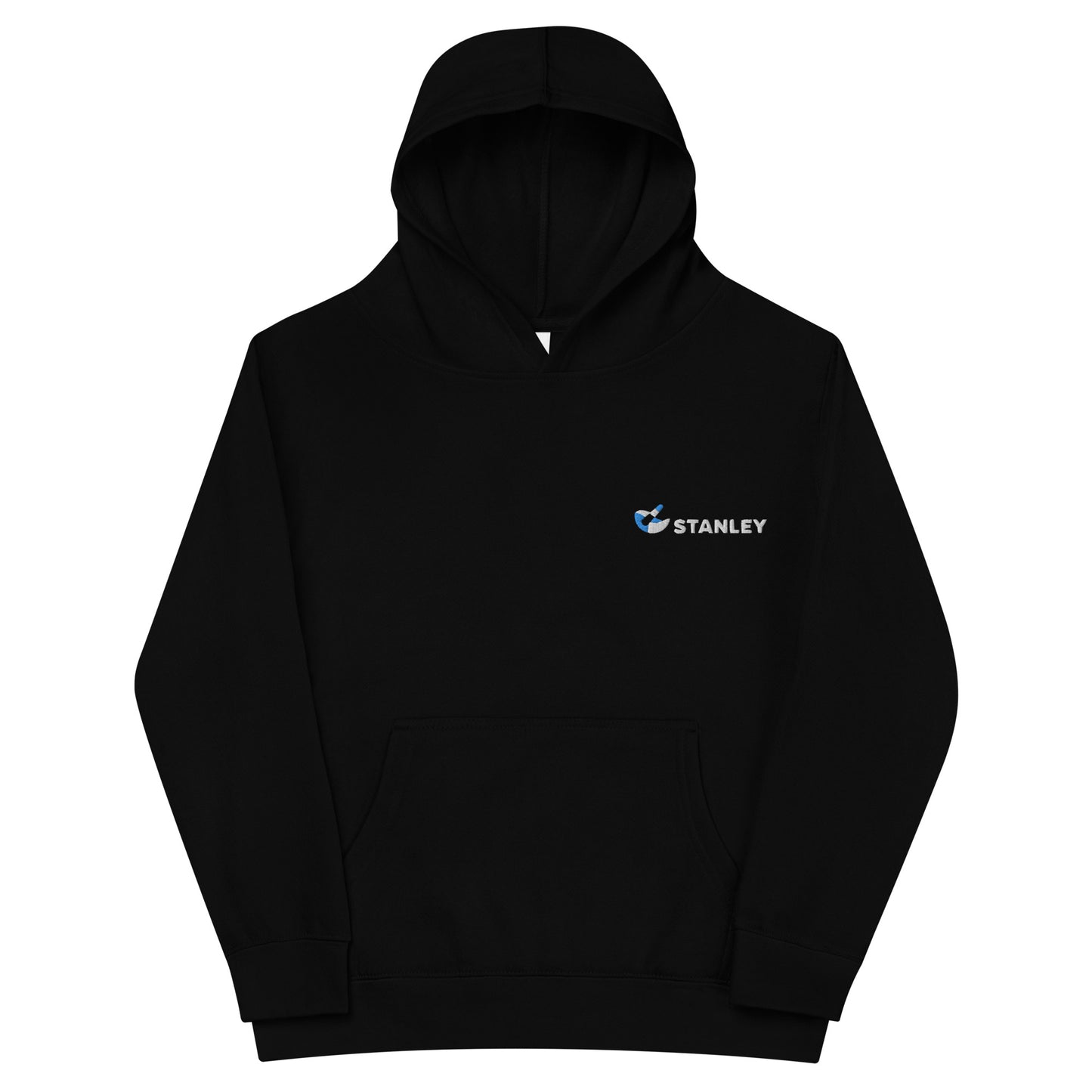Kids fleece hoodie - Stanley