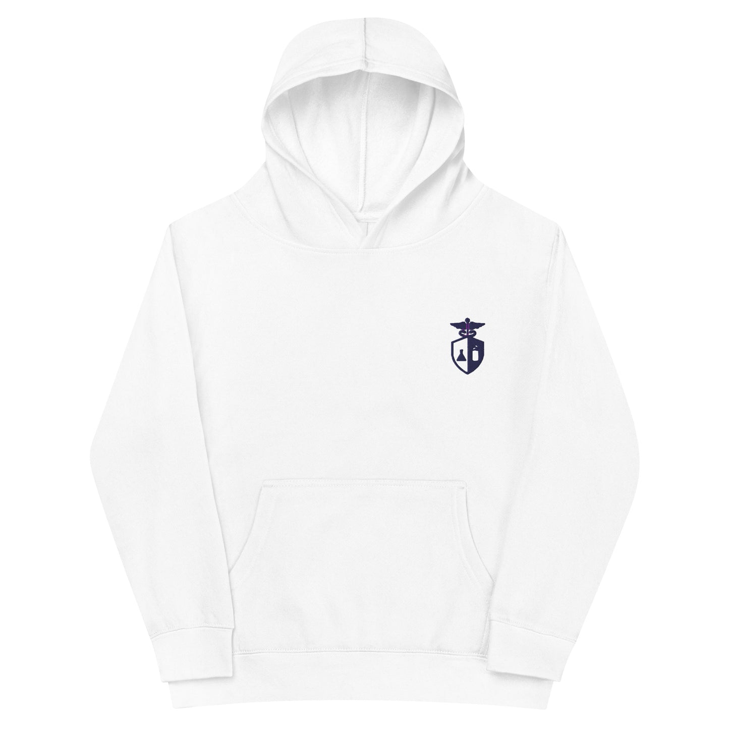Kids fleece hoodie - Innovation Compounding