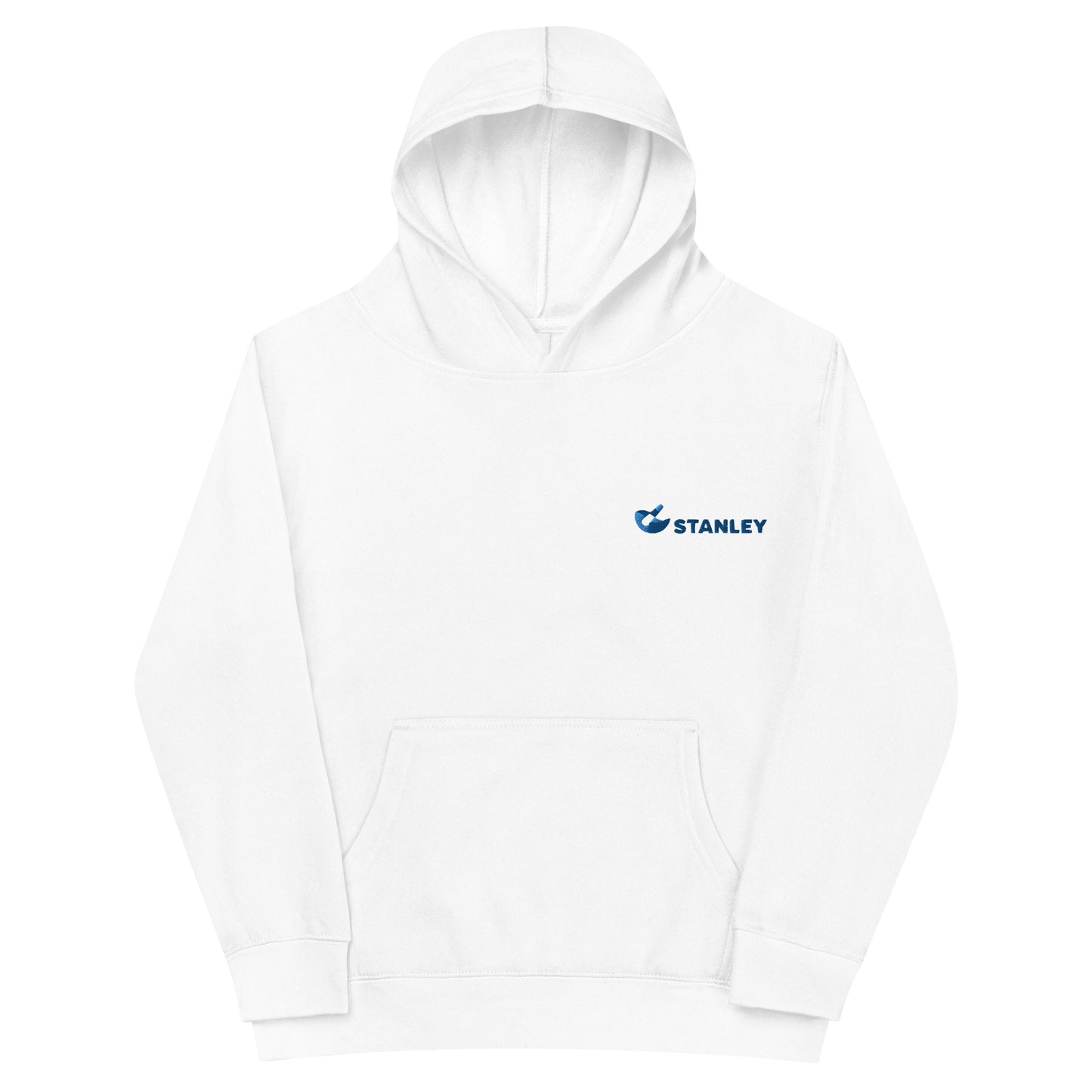 Kids fleece hoodie - Stanley
