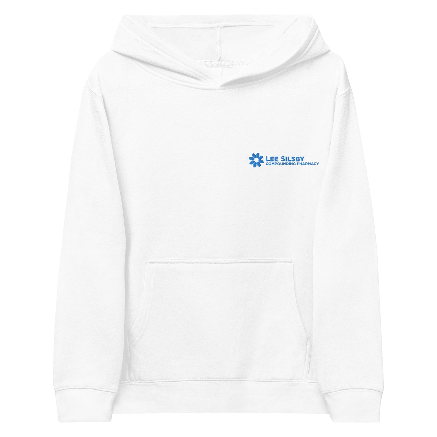 Kids fleece hoodie - Lee Silsby