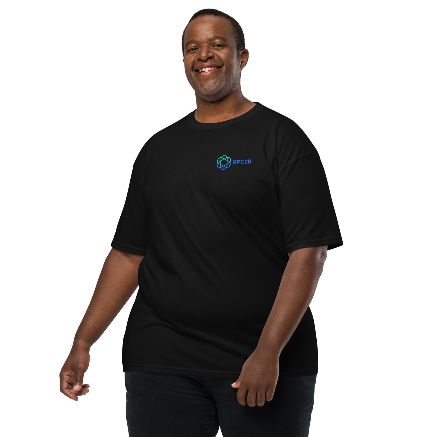 Premium heavyweight tee - RPC2B