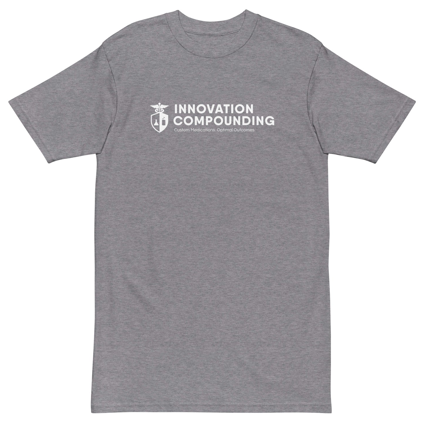 Heavyweight tee - Innovation Compounding