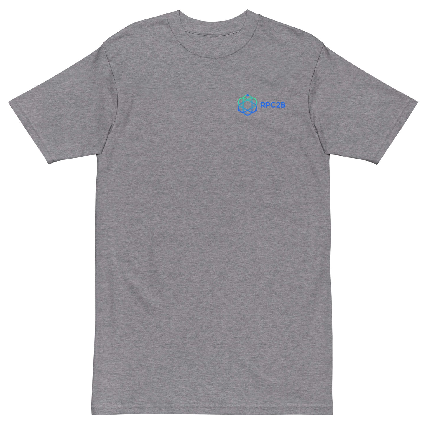 Premium heavyweight tee - RPC2B