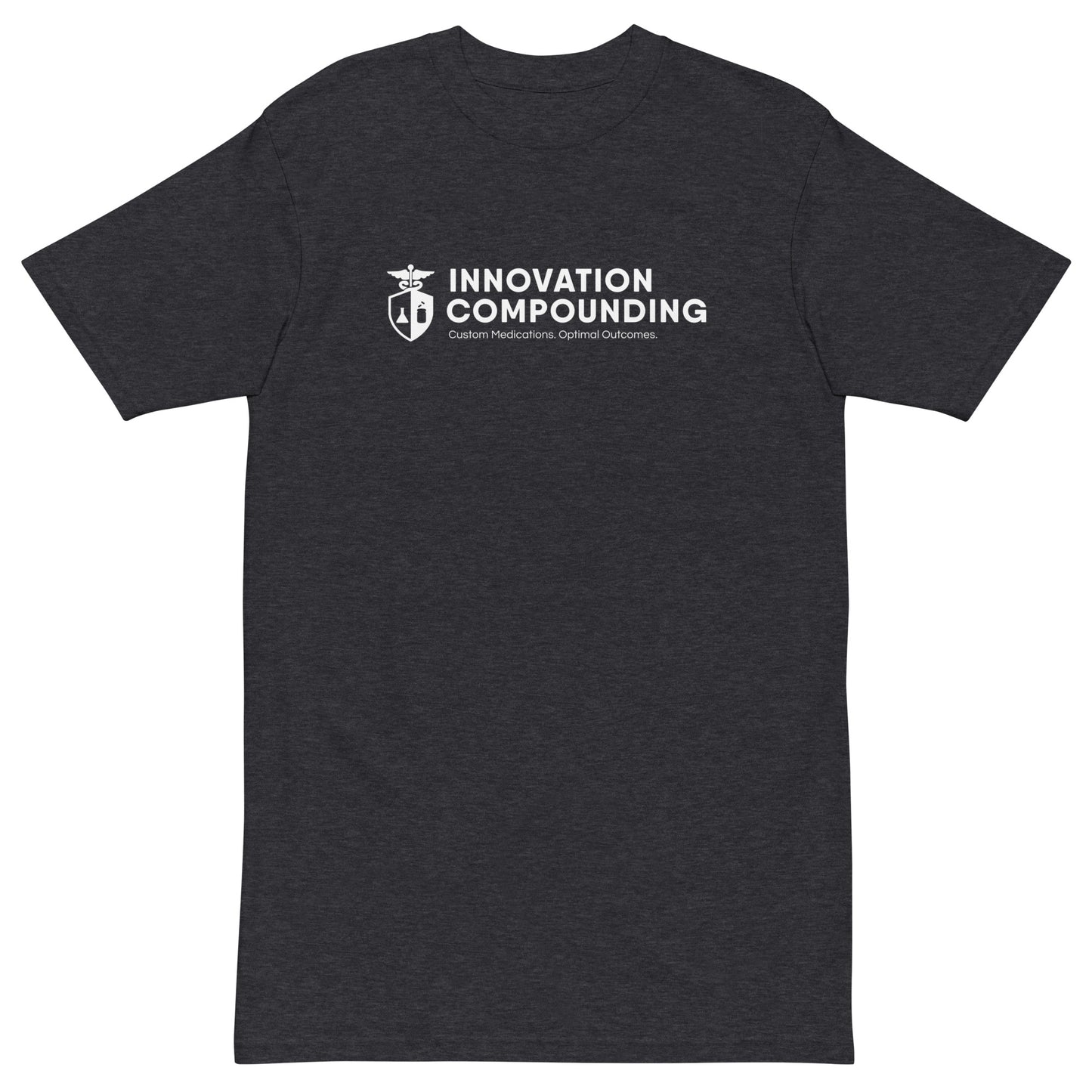 Heavyweight tee - Innovation Compounding