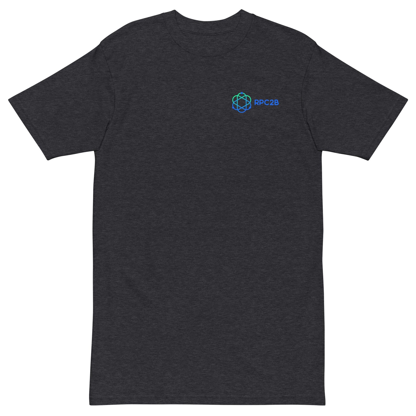 Premium heavyweight tee - RPC2B