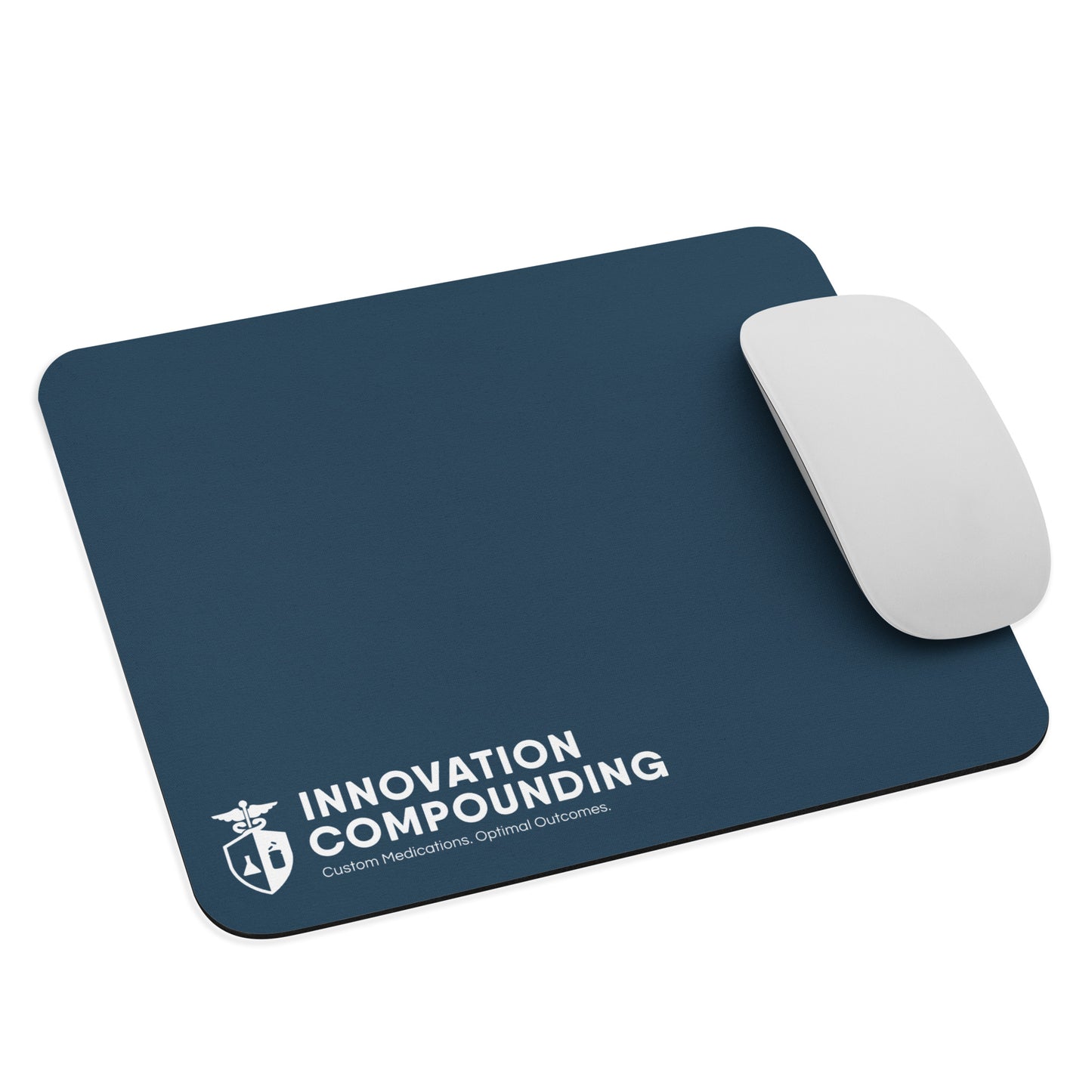 Mouse pad - Innovation Compounding