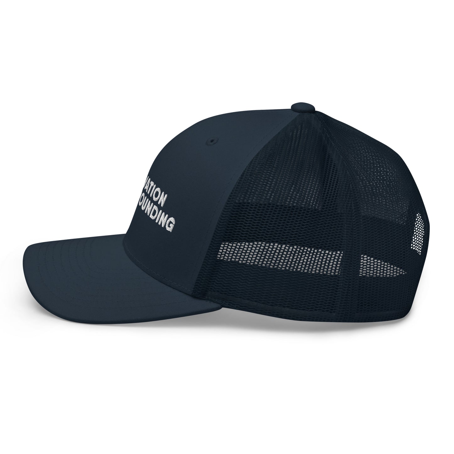 Trucker Cap - Innovation Compounding
