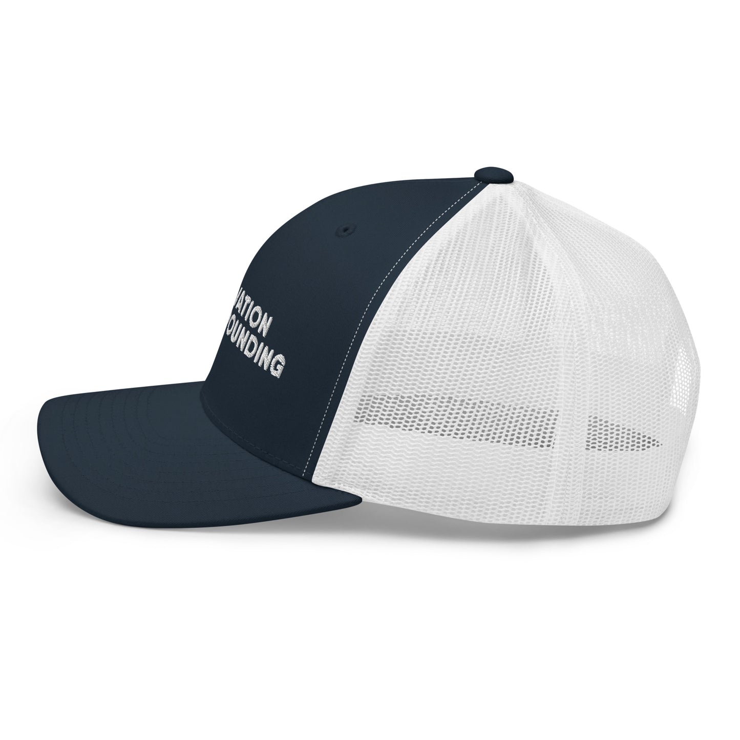 Trucker Cap - Innovation Compounding