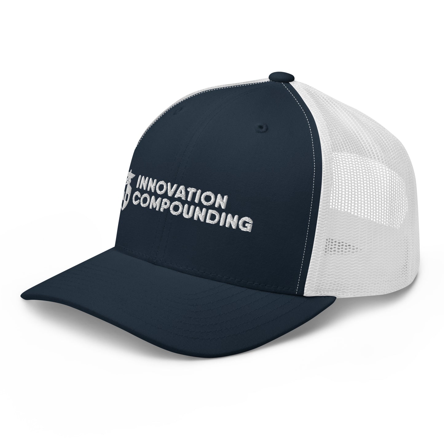 Trucker Cap - Innovation Compounding