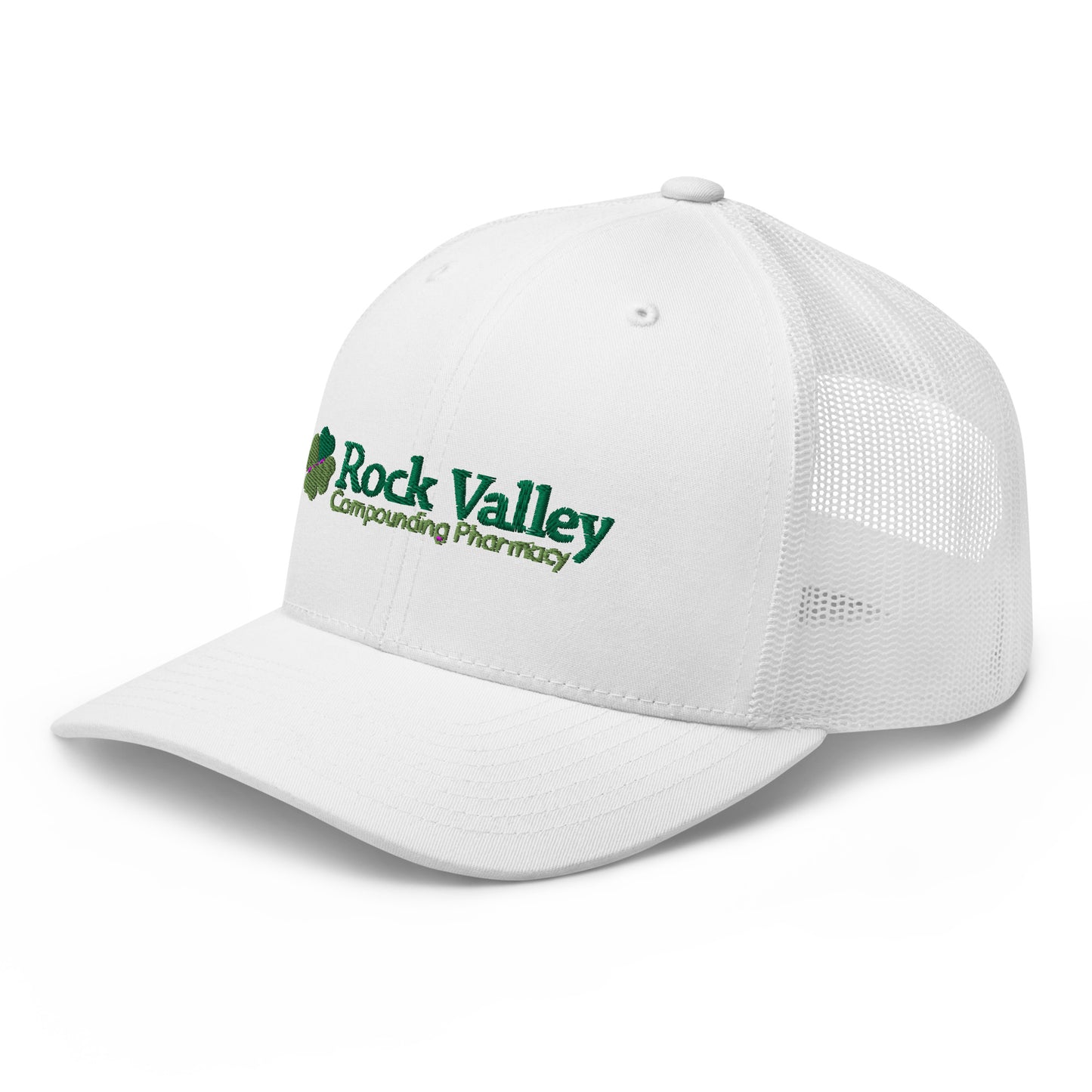 Trucker Cap - Rock Valley