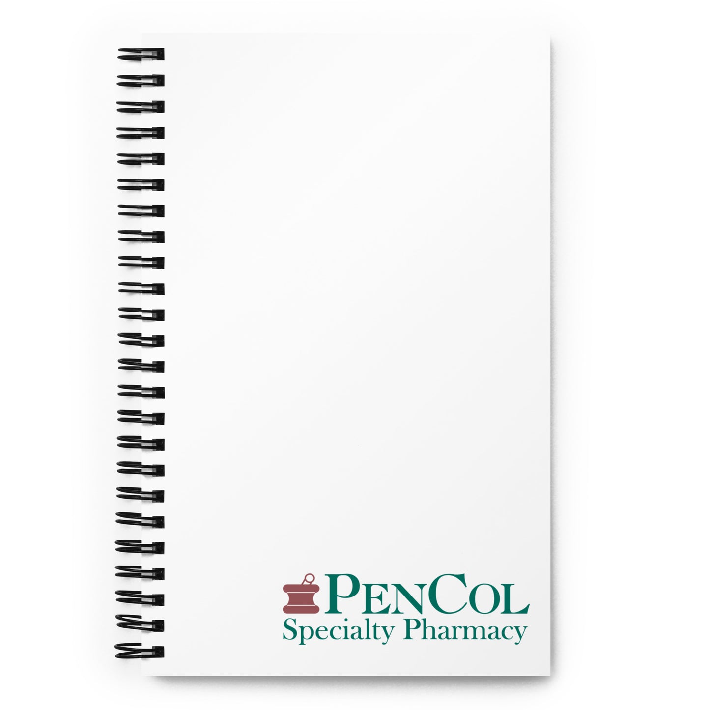 Spiral notebook (dotted line) - Pencol Pharmacy