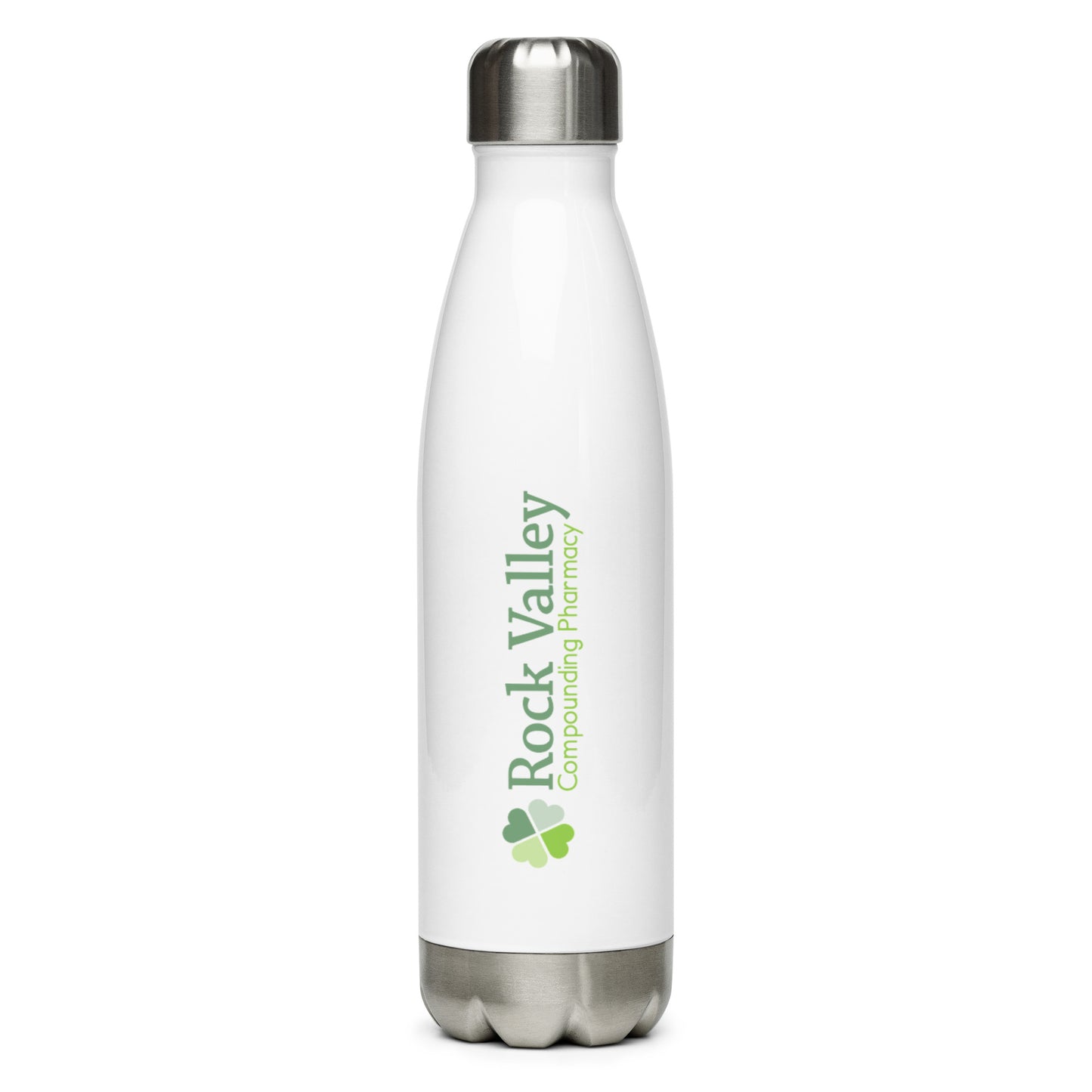 Stainless Steel Water Bottle - Rock Valley