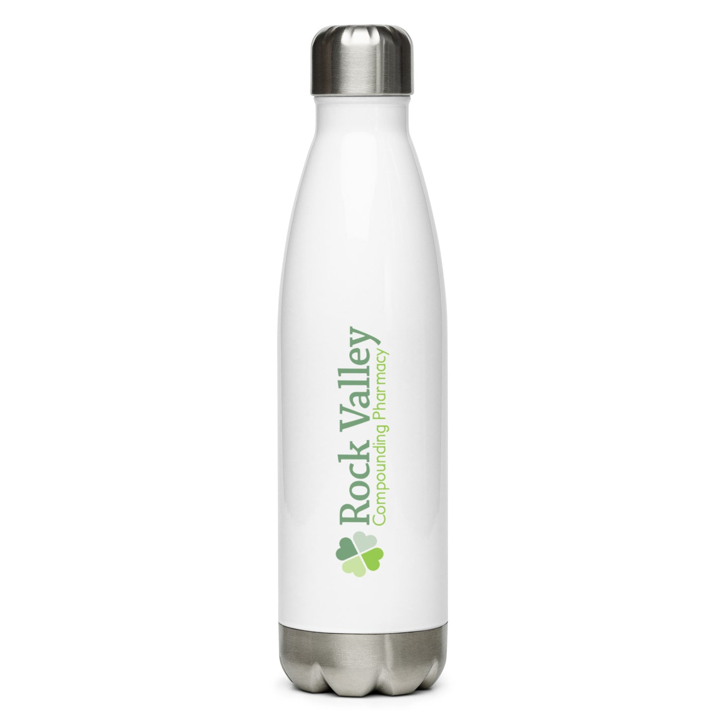 Stainless Steel Water Bottle - Rock Valley