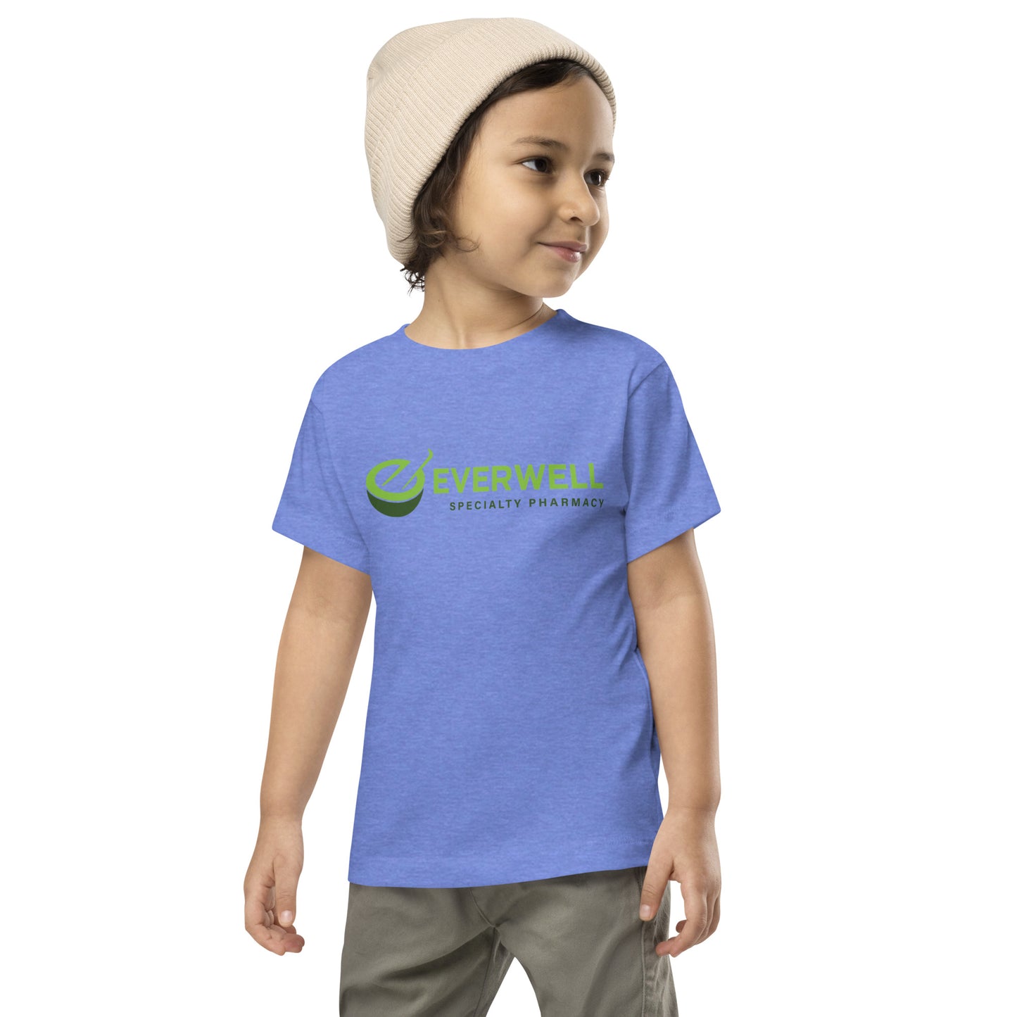 Toddler Short Sleeve Tee - Everwell
