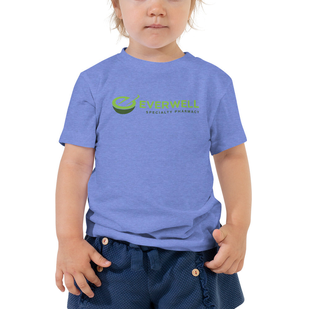Toddler Short Sleeve Tee - Everwell