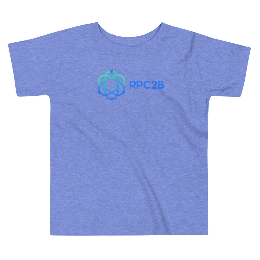 Toddler Short Sleeve Tee - RPC2B