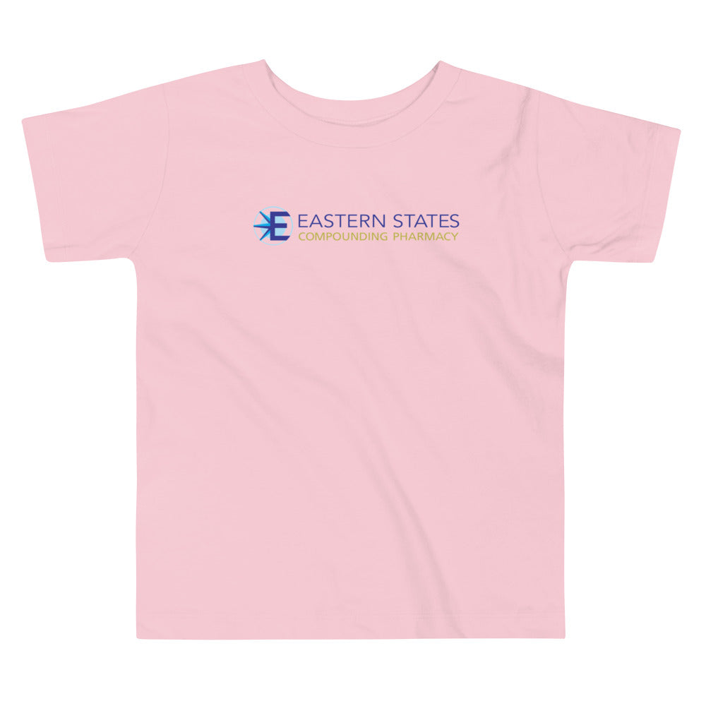 Toddler Short Sleeve Tee - Eastern States