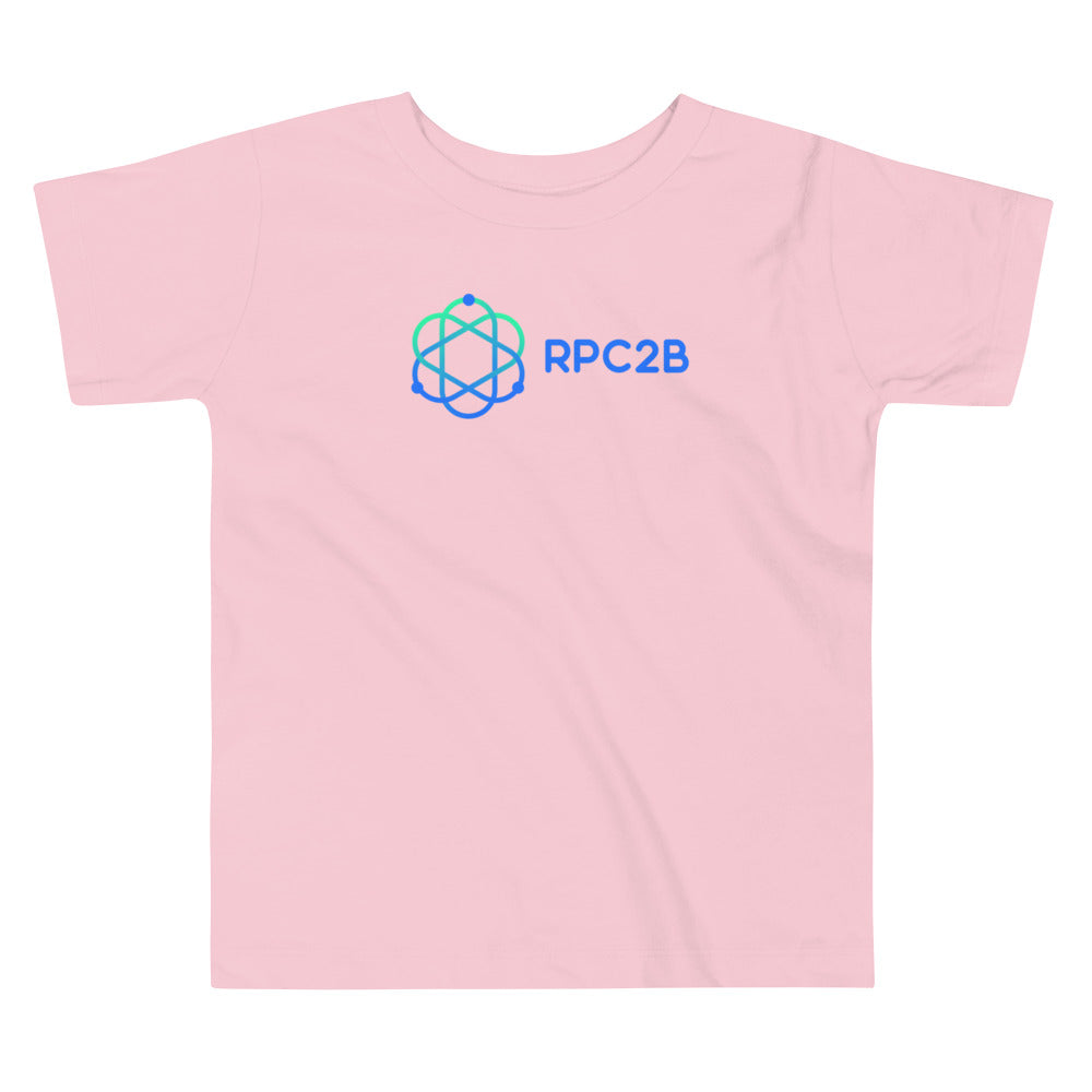 Toddler Short Sleeve Tee - RPC2B