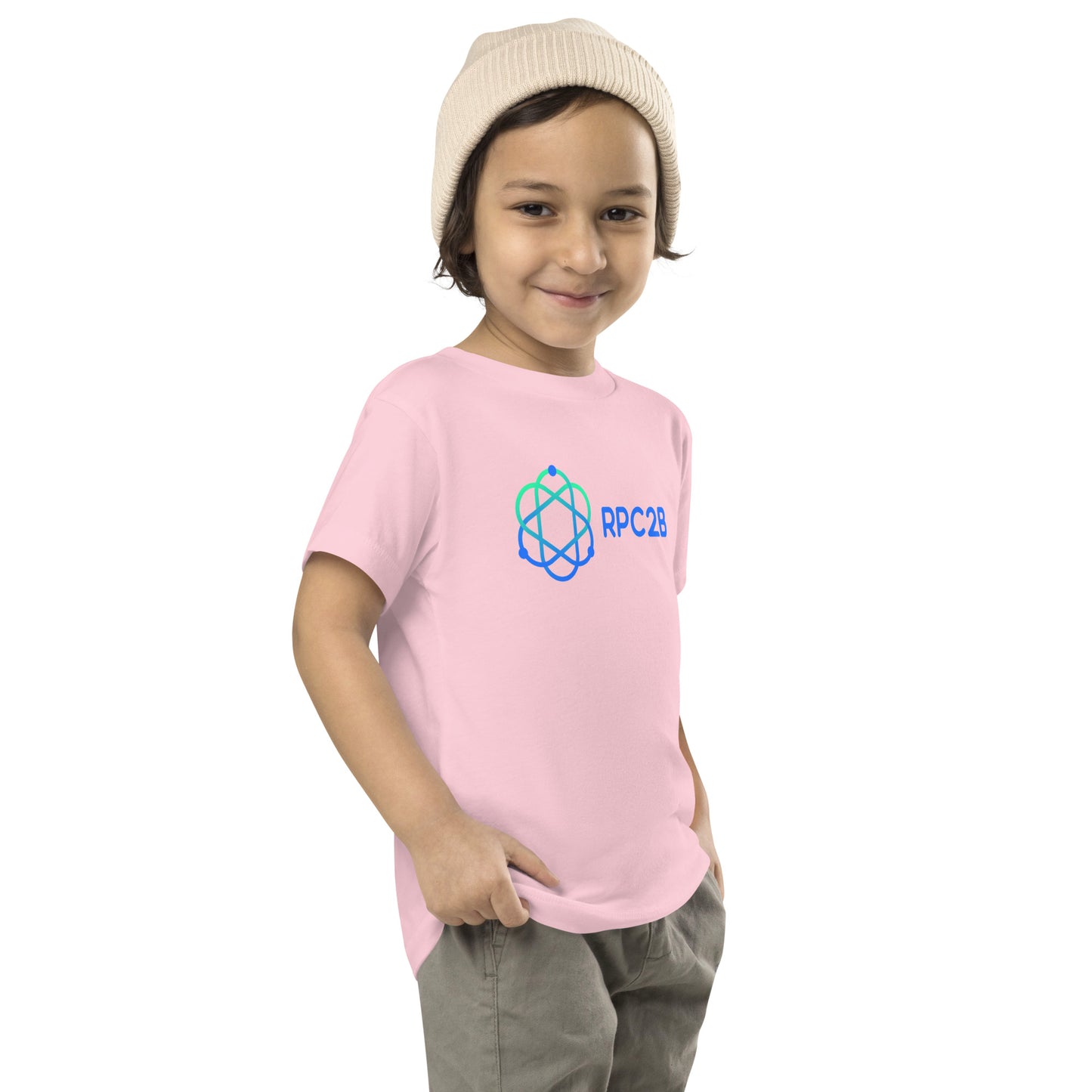 Toddler Short Sleeve Tee - RPC2B