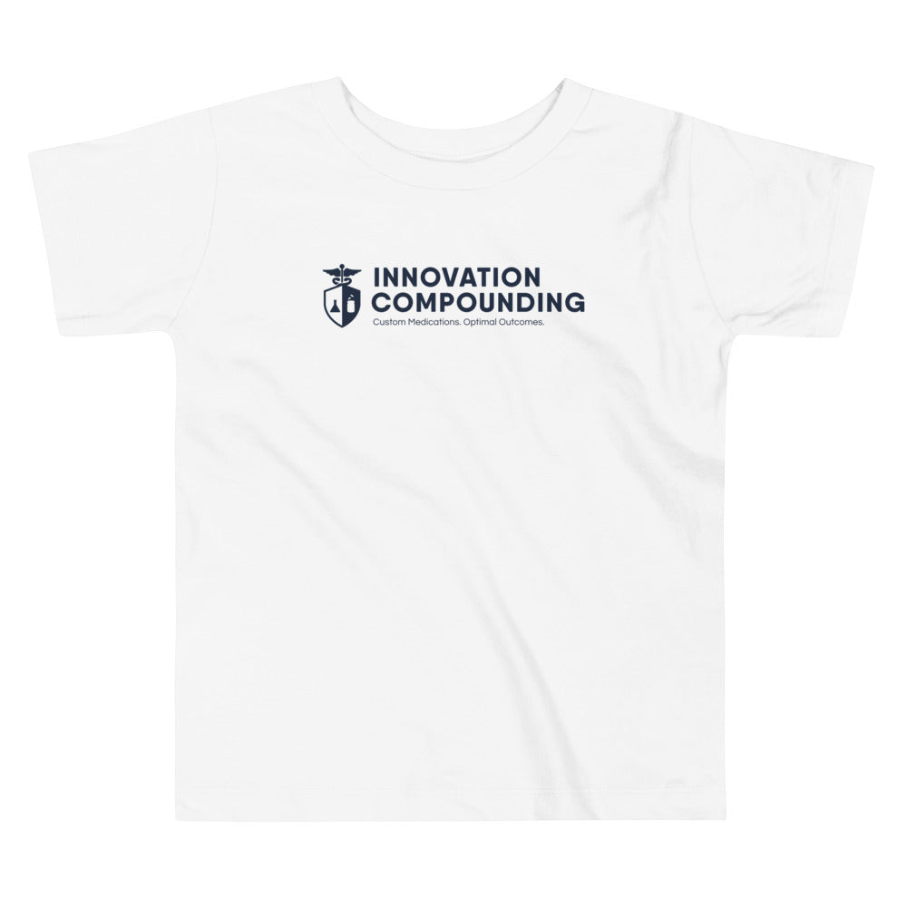 Toddler Short Sleeve Tee - Innovation Compounding