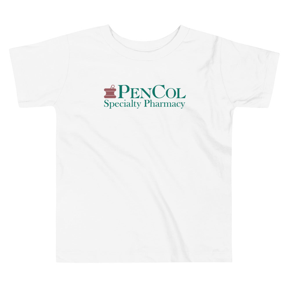 Toddler Short Sleeve Tee - Pencol Pharmacy