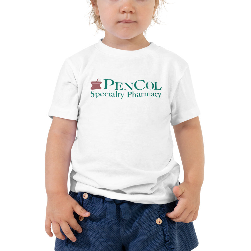 Toddler Short Sleeve Tee - Pencol Pharmacy