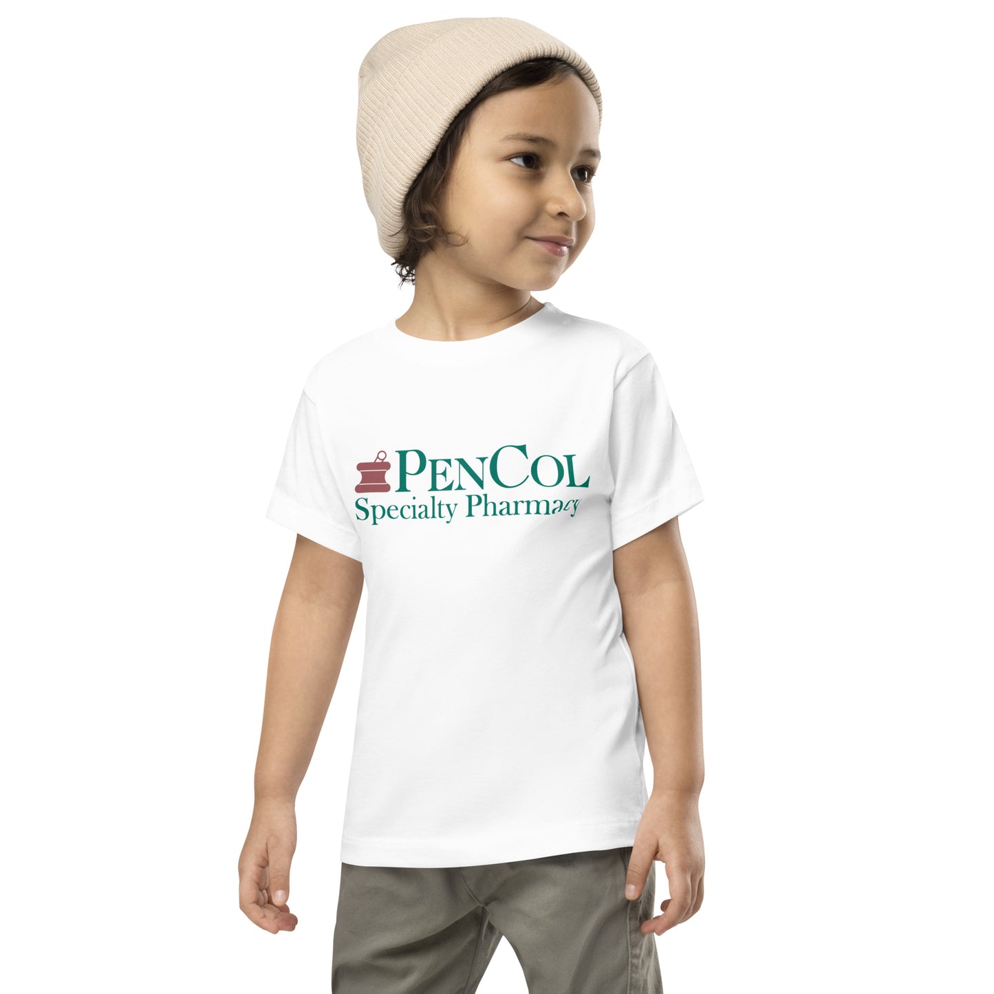 Toddler Short Sleeve Tee - Pencol Pharmacy