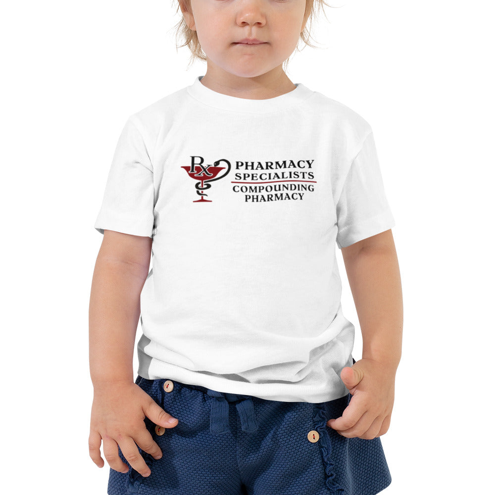 Toddler Short Sleeve Tee - Pharmacy Specialists