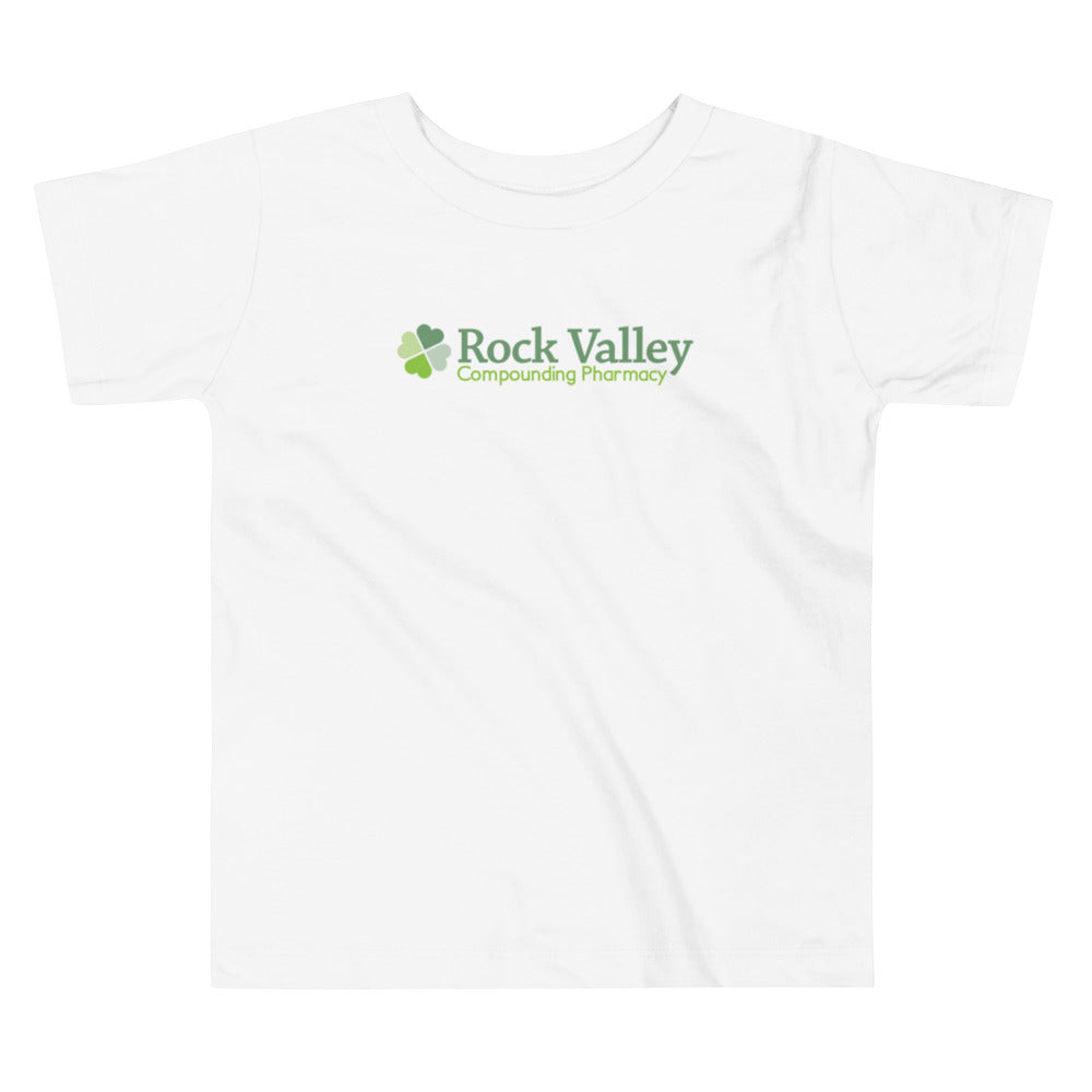Toddler Short Sleeve Tee - Rock Valley