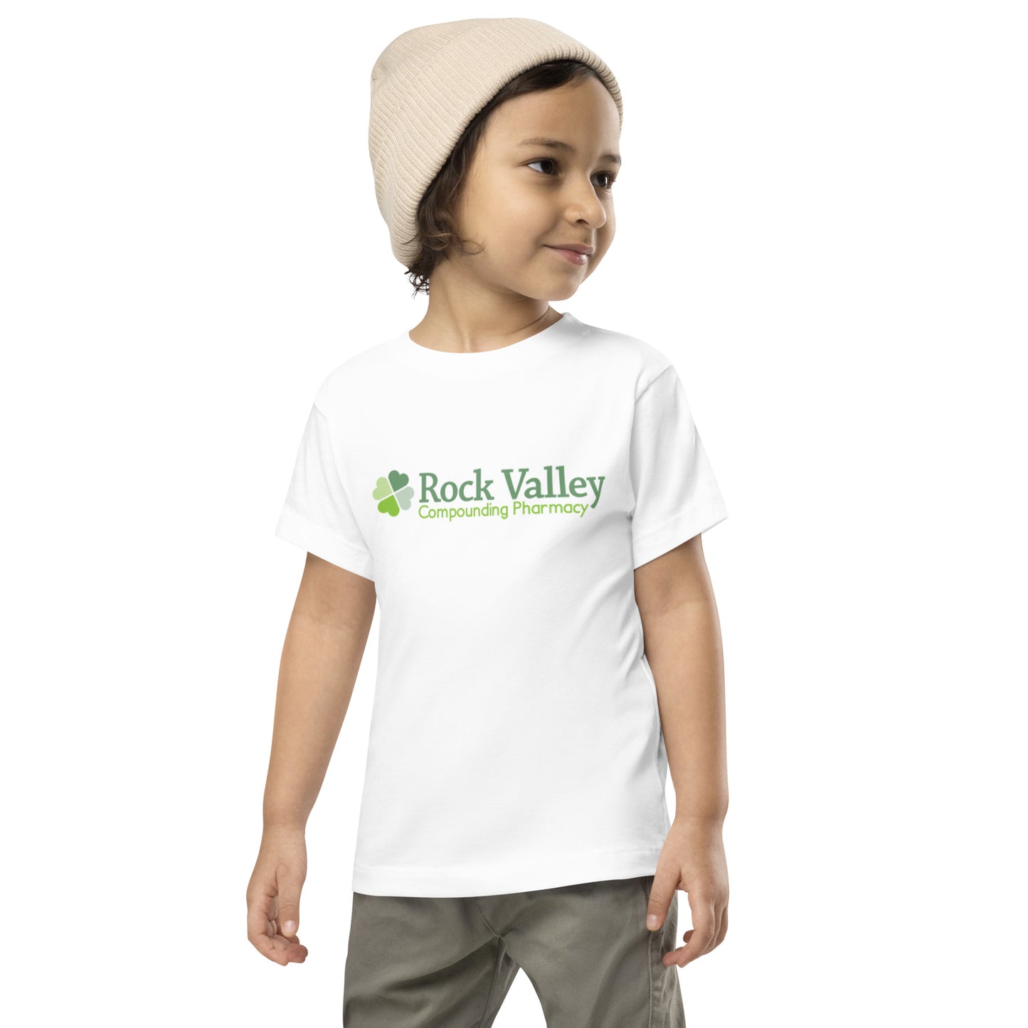 Toddler Short Sleeve Tee - Rock Valley
