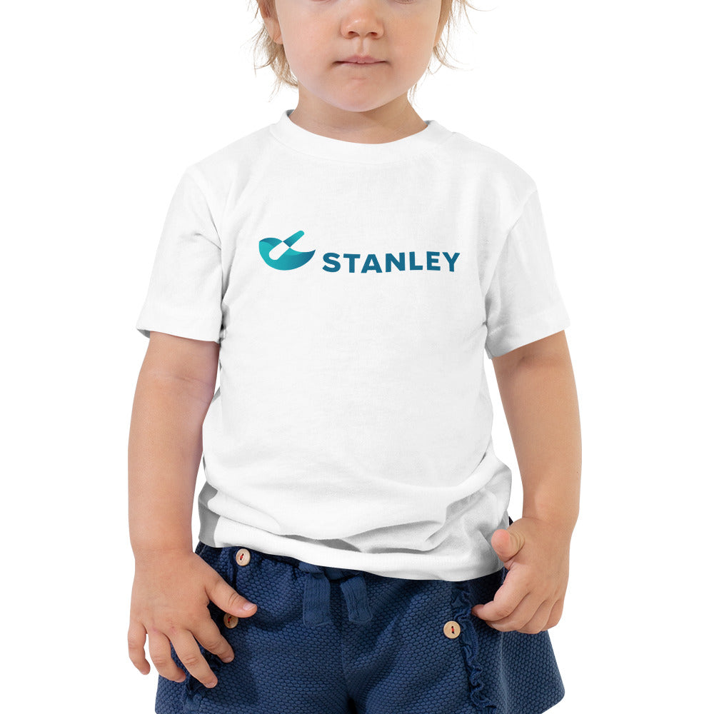 Toddler Short Sleeve Tee - Stanley