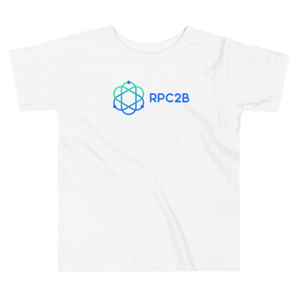 Toddler Short Sleeve Tee - RPC2B