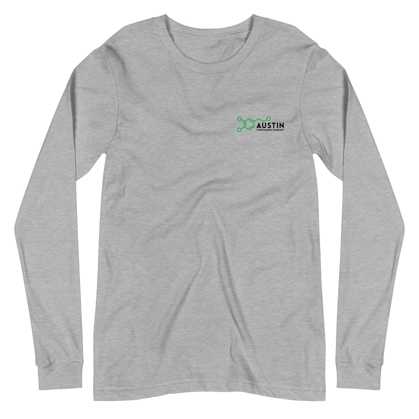Unisex Long Sleeve Tee - Austin Compounding