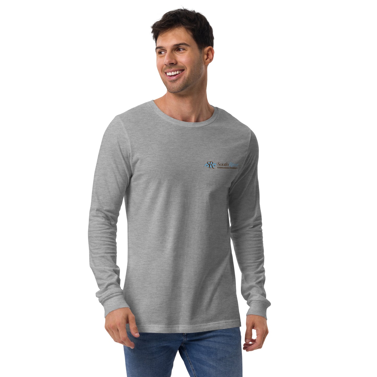 Unisex Long Sleeve Tee - South River