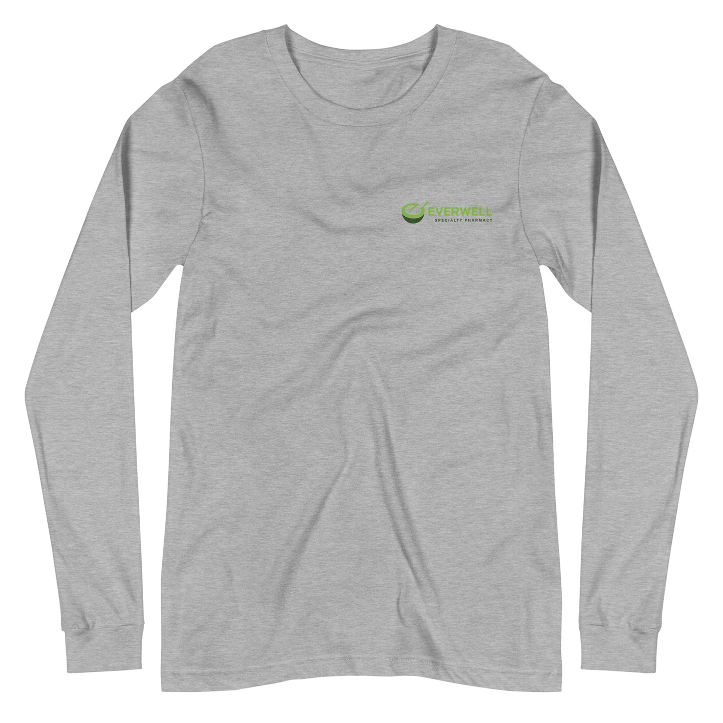Unisex Long Sleeve Tee - Everwell