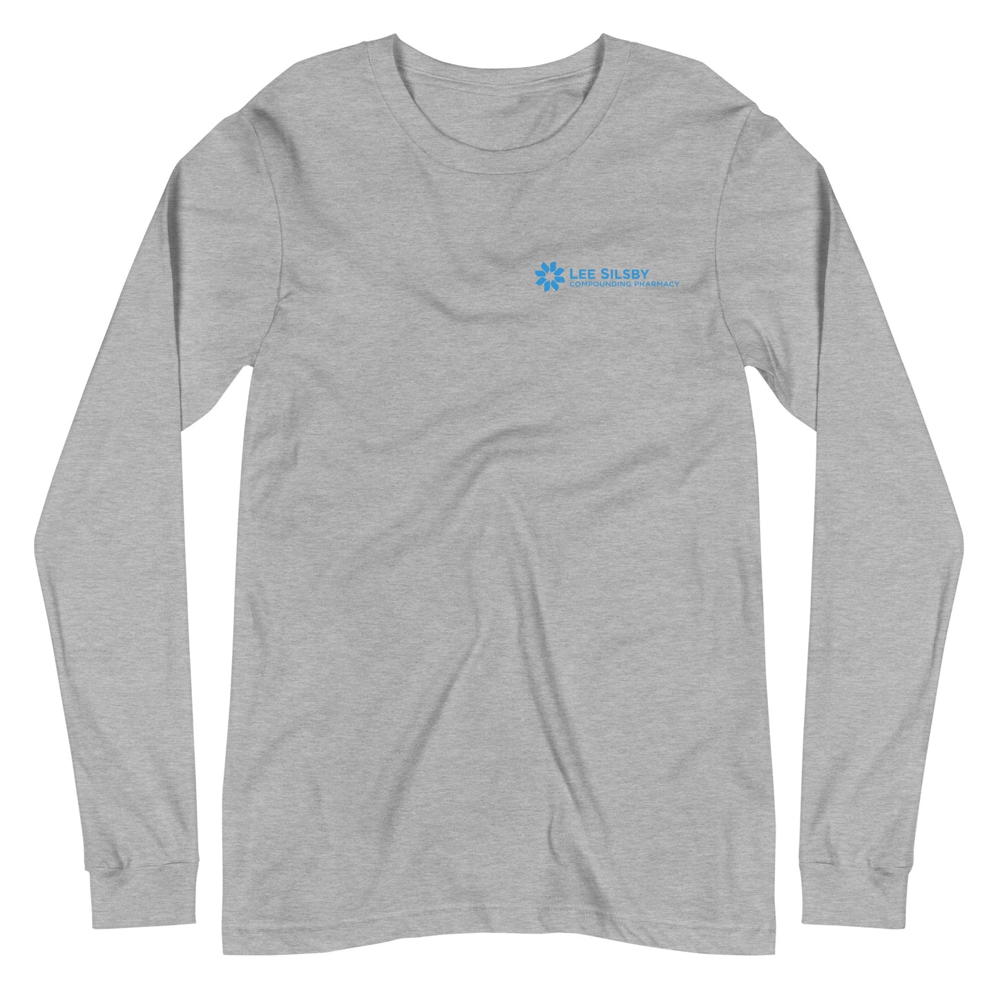 Unisex Long Sleeve Tee - Lee Silsby