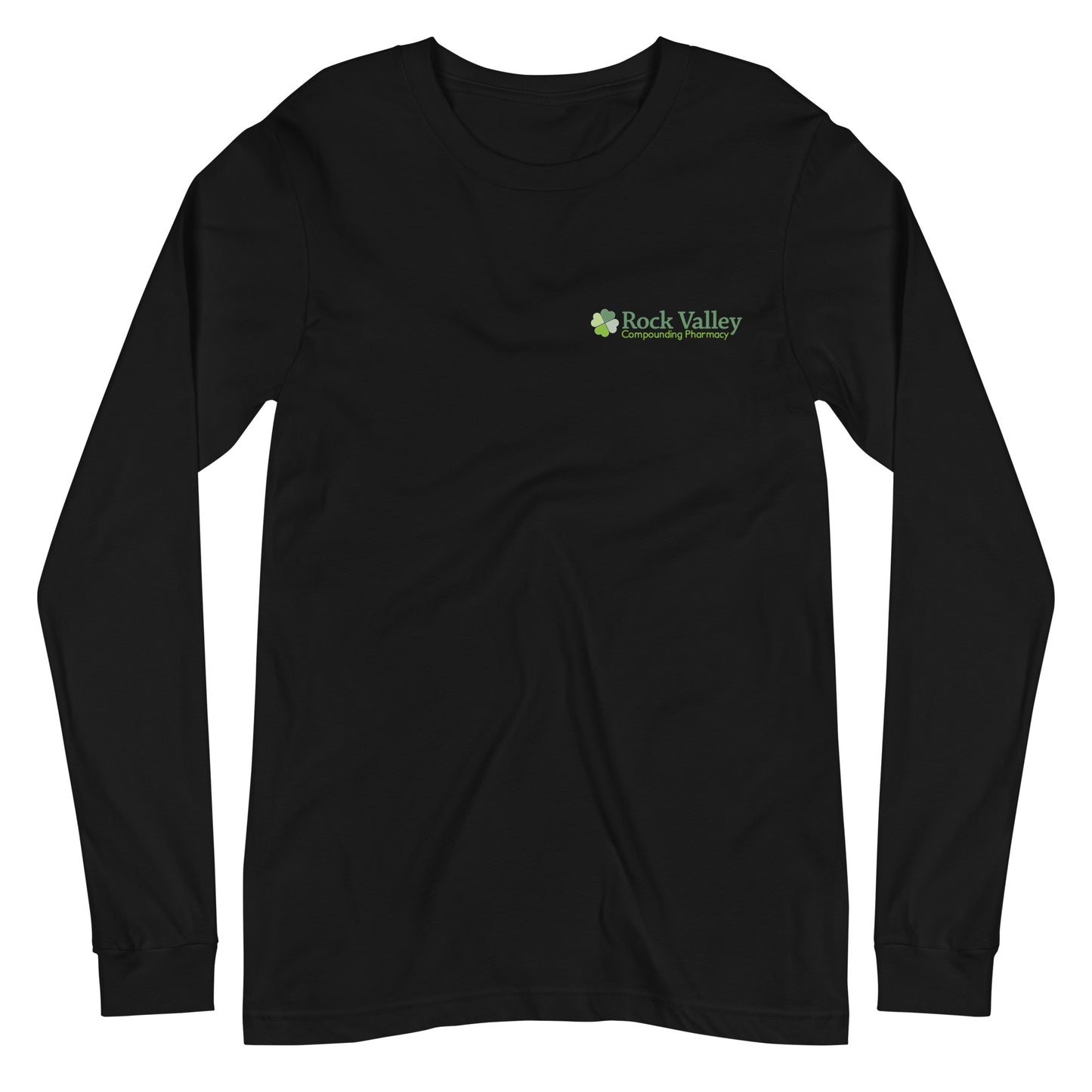 Unisex Long Sleeve Tee - Rock Valley