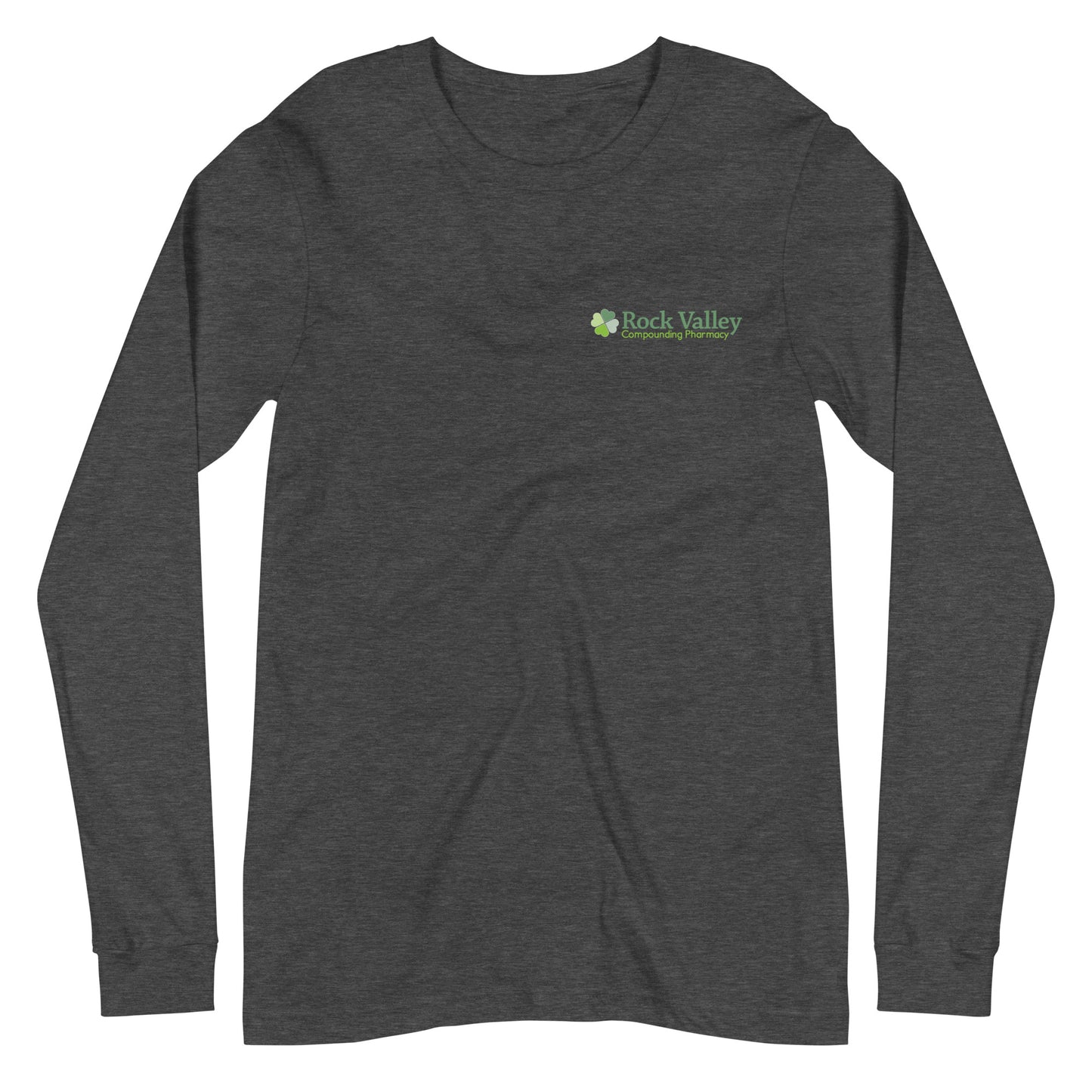 Unisex Long Sleeve Tee - Rock Valley